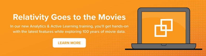 Learn About Analytics and Active Learning Training with Movie Data